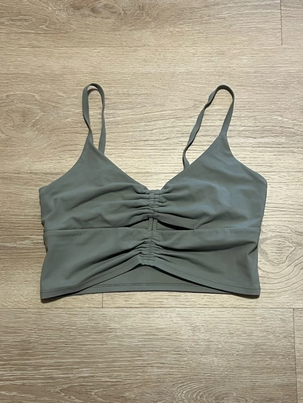 Athleta cinch longline